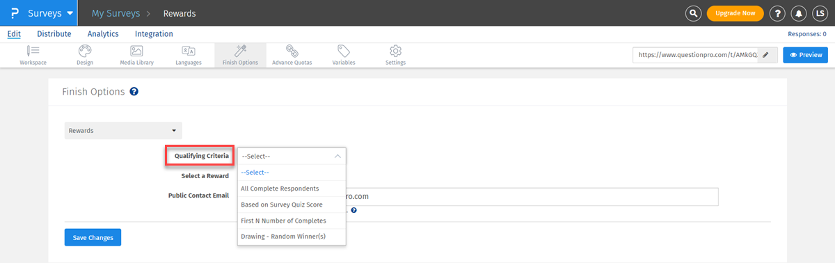 Survey Software Help Image