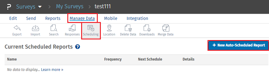 Survey Software Help Image
