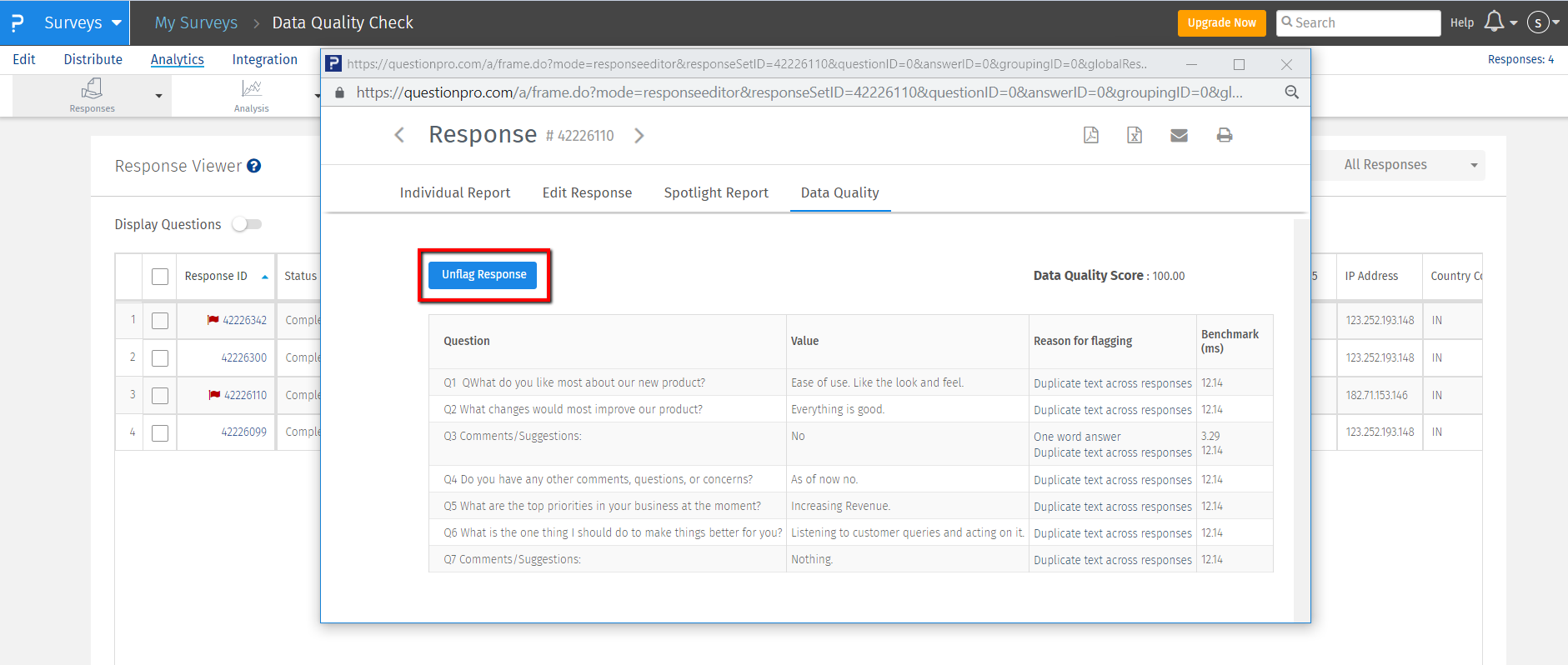 Survey Software Help Image