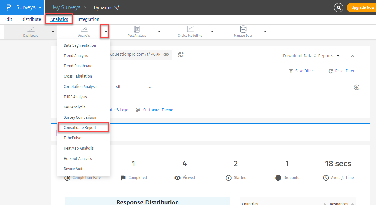 Survey Software Help Image
